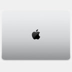 MacBook Pro 14 inch M2 Pro 16 GB / 512 GB argent reconditionné - photo 2