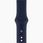Bracelet Apple Watch reconditionné 44 mm / 45mm Sport bleu