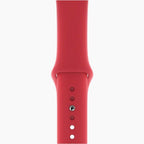 Bracelet Apple Watch reconditionné 40mm / 41mm Sport rouge