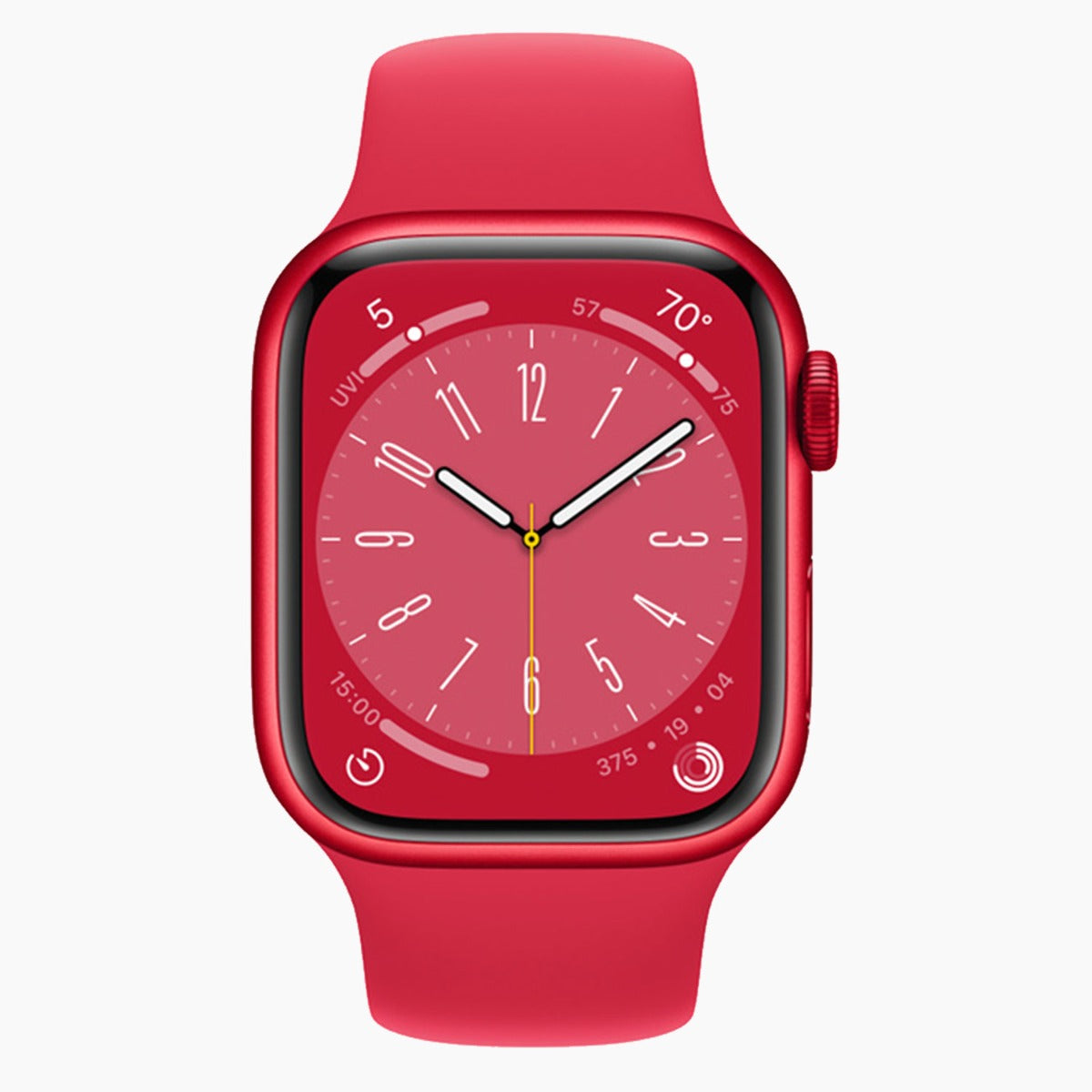Watch Series 8 GPS 45mm Aluminium
