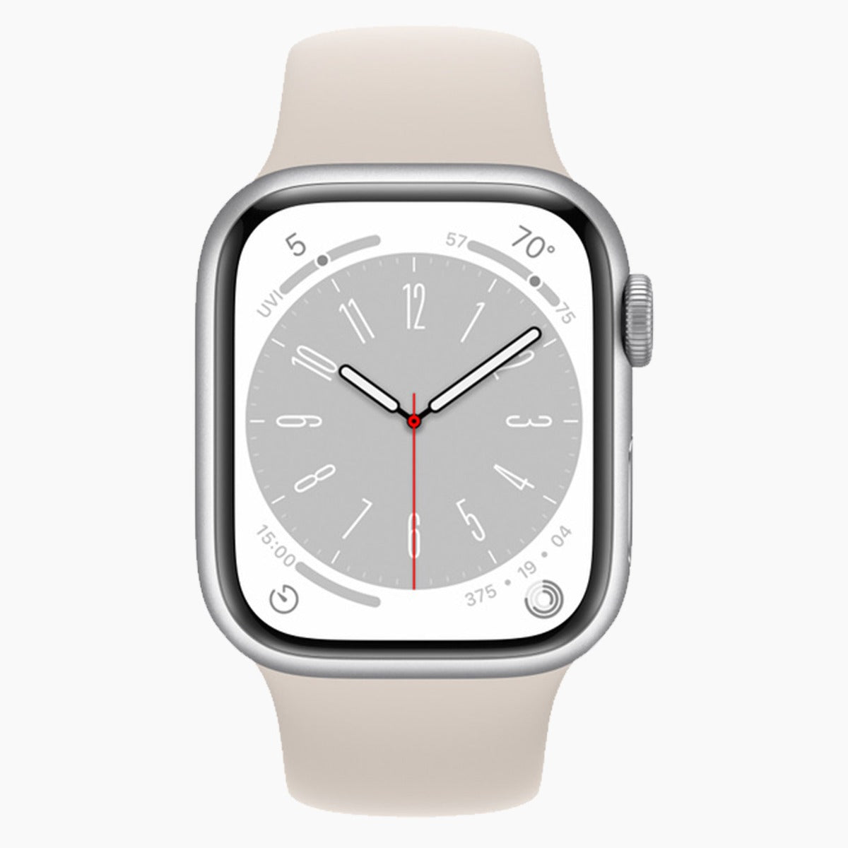 Watch Series 8 GPS 45mm Aluminium