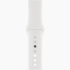 Bracelet Apple Watch reconditionné 40mm / 41mm Sport blanc
