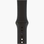 Bracelet Apple Watch reconditionné 44 mm / 45mm Sport noir