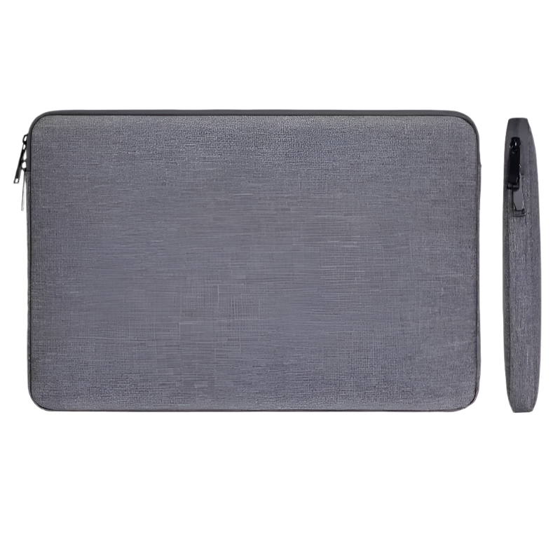 Laptop Hoes MacBook Air 13.3 inch Grijs 2015-2017