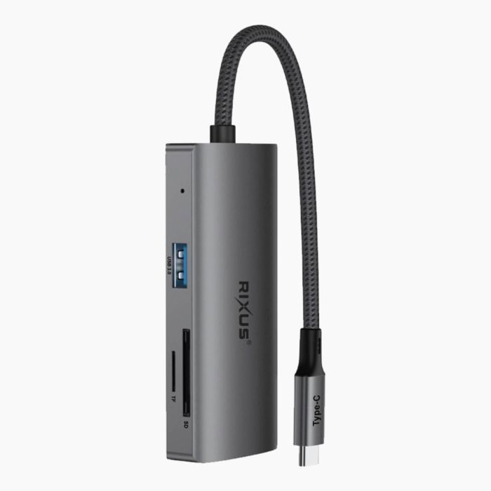 USB-C Docking station voor MacBook