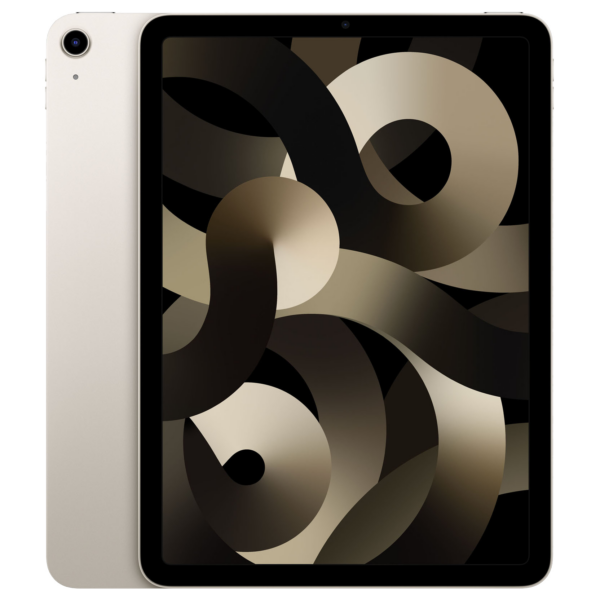 iPad Air 5 5G reconditionné 256 GB blanc