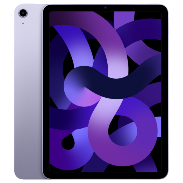 iPad Air 5 5G reconditionné 256 GB violet
