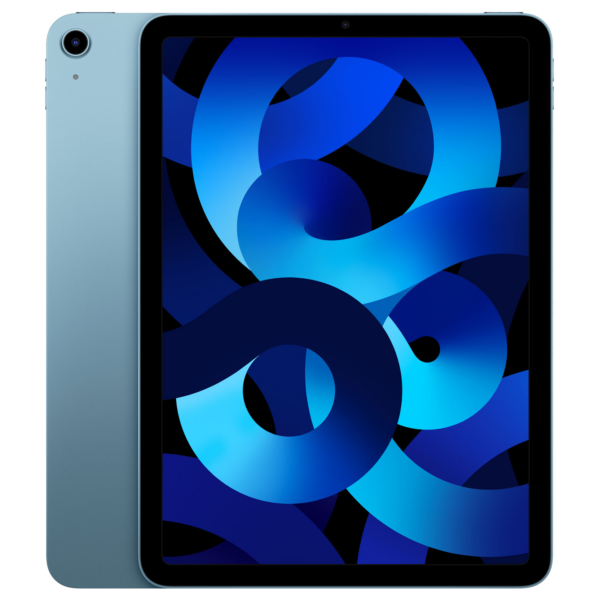 iPad Air 5 5G reconditionné 256 GB bleu