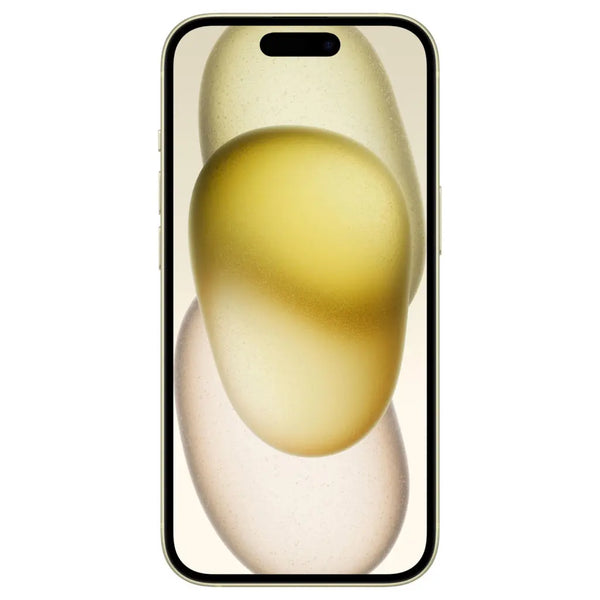 iPhone 15 512 GB jaune reconditionné