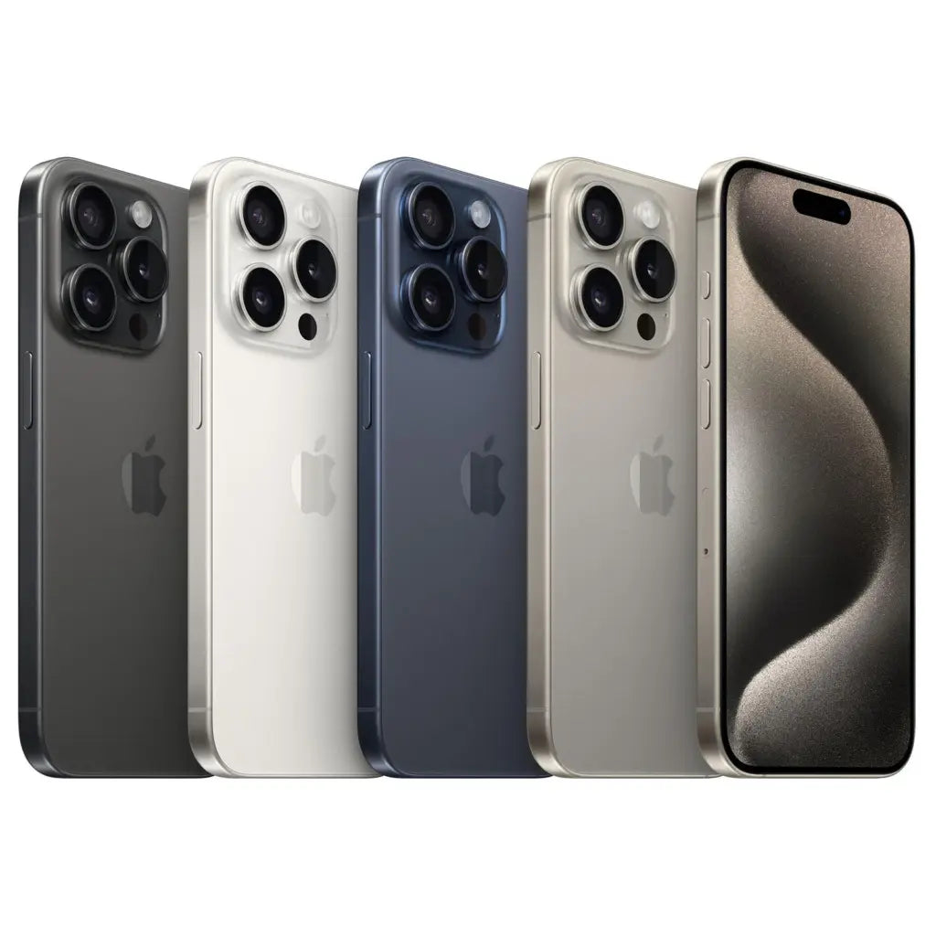 iPhone 15 Pro Max 512 GB Titanium