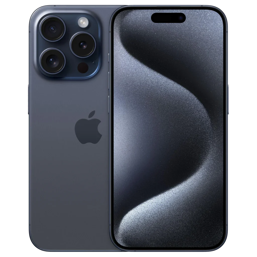 iPhone 15 Pro Max 512 GB Titanium