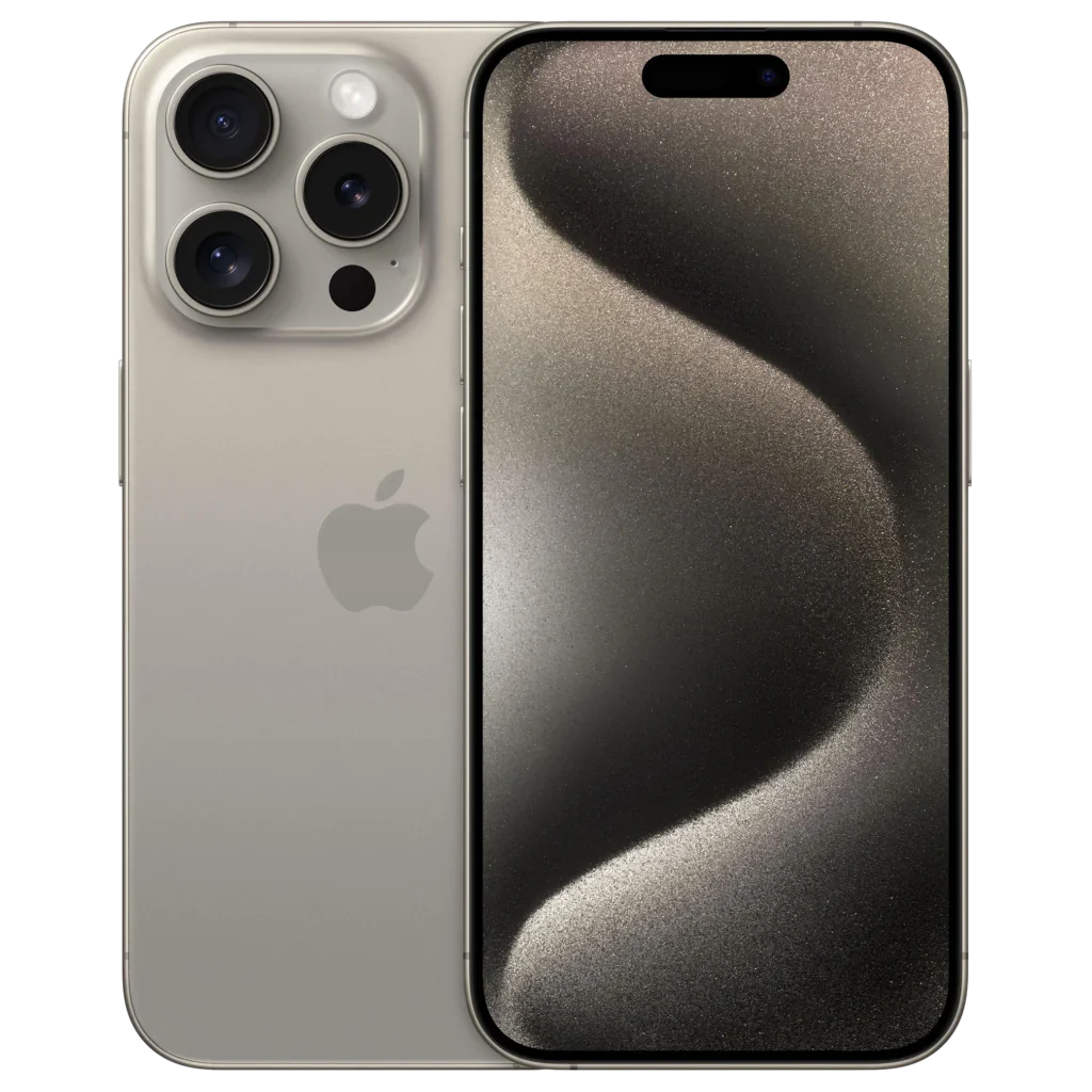 iPhone 15 Pro Max 512 GB Titanium