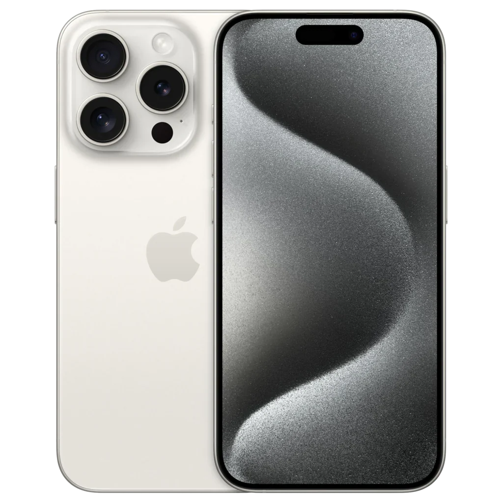 iPhone 15 Pro Max 512 GB Titanium