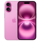iPhone 16 reconditionné 256 GB rose