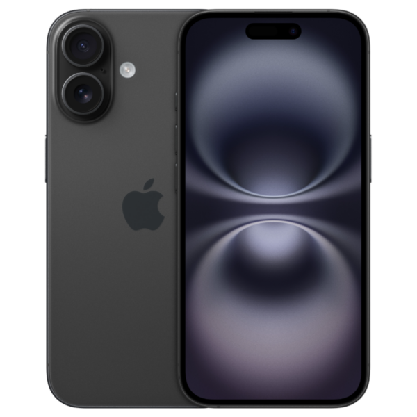 iPhone 16 reconditionné 256 GB noir