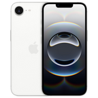 iPhone 16e 128GB blanc reconditionné