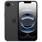 iPhone 16e 128GB noir reconditionné