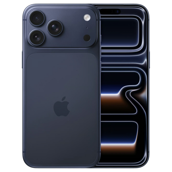 iPhone 17 Pro Max 256GB bleu reconditionné