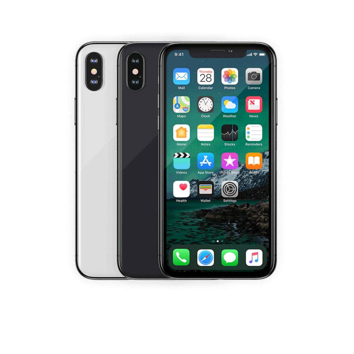 iPhone X 256 GB