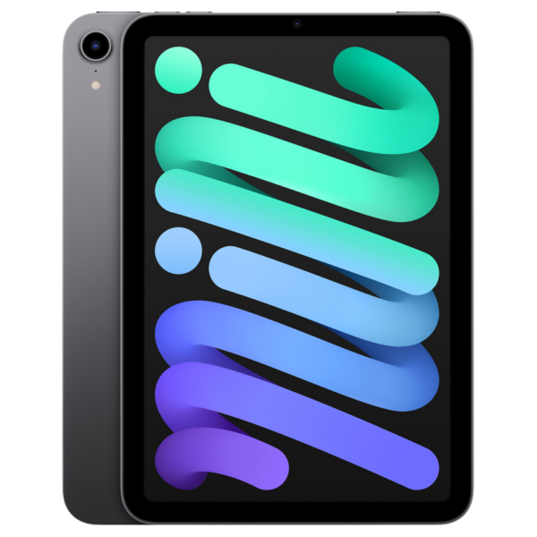 iPad mini 6 reconditionné 64 GB gris