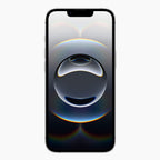 iPhone 16e 128GB blanc reconditionné - face avant