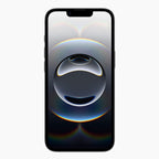 iPhone 16e 128GB noir reconditionné - face avant