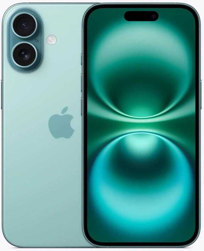 iPhone 16 512 GB vert reconditionné