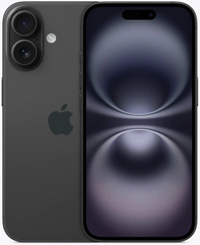 iPhone 16 512 GB noir reconditionné