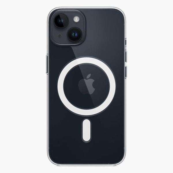 Coque MagSafe pour iPhone 14 Plus