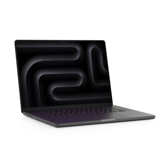 MacBook Pro 16 pouces M3 Max CPU 15 cœurs & GPU 30 cœurs 36 Go 1 To