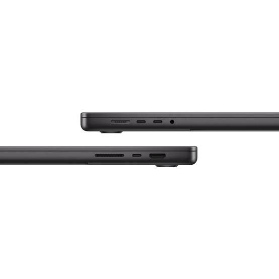 MacBook Pro 16 pouces M3 Max CPU 15 cœurs & GPU 30 cœurs 36 Go 1 To