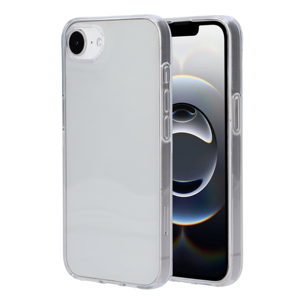 Coque transparente iPhone 16e reconditionné - vignette