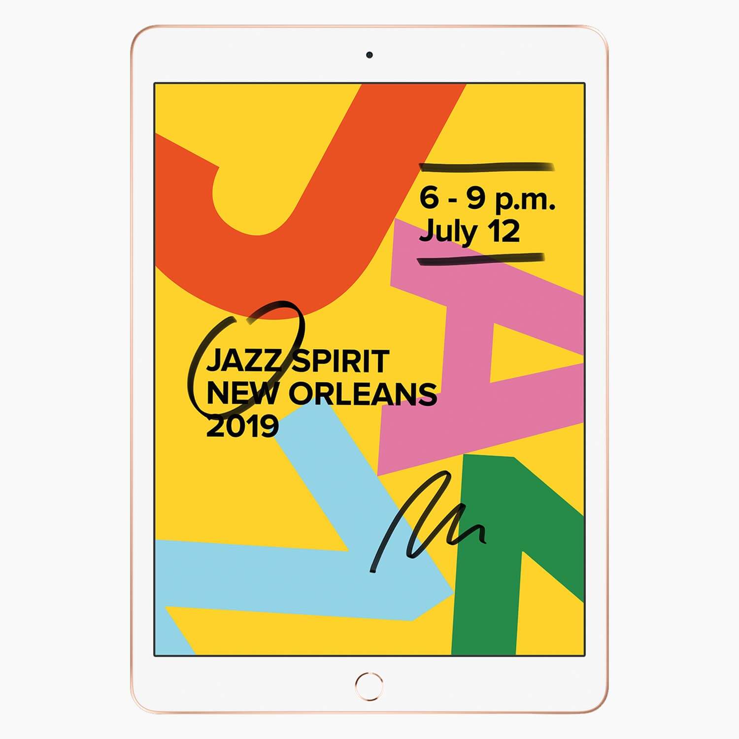 iPad 2019 32 Go 4G