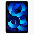 iPad Air 5 reconditionné 64 GB bleu - face avant