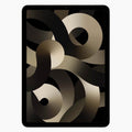 iPad Air 5 reconditionné 64 GB or - face avant