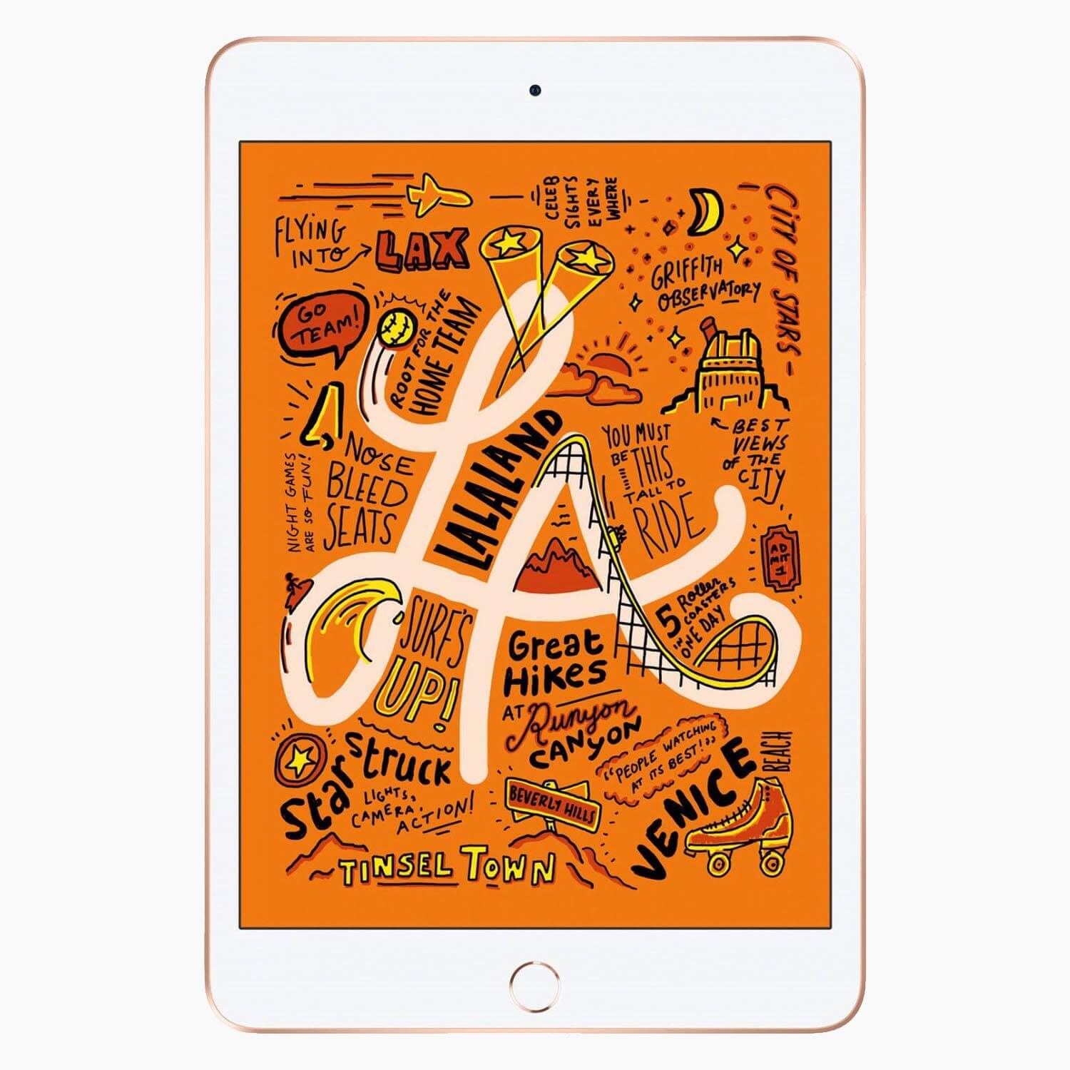 iPad Mini 5 64 Go 4G