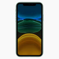 iPhone 11 reconditionné 64 GB vert - face avant