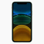 iPhone 11 reconditionné 256 GB vert - vue de face
