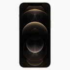iPhone 12 Pro Max reconditionné 512 GB or - vue de face