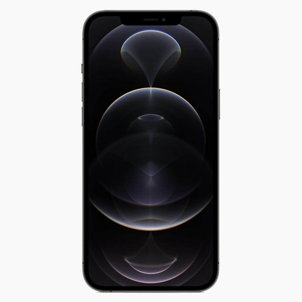 iPhone 12 Pro reconditionné 256 GB noir - vue de face