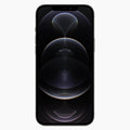 iPhone 12 Pro reconditionné 512 GB noir - vue de face