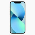 iPhone 13 Mini reconditionné 256 GB blanc - vue de face