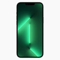 Refurbished iPhone 13 Pro 128 GB groen - voorkant