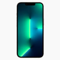 Refurbished iPhone 13 Pro Max 512 GB zilver - voorkant