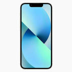 iPhone 13 reconditionné 512 GB blanc - vue de face