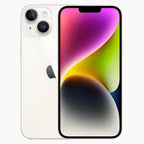iPhone 14 Plus reconditionné 256 GB blanc - vignette