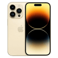 Refurbished iPhone 14 Pro 256 GB goud