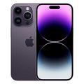 Refurbished iPhone 14 Pro 128 GB paars