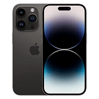 iPhone 14 Pro reconditionné 256 GB noir