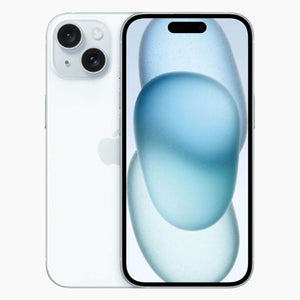 iPhone 15 reconditionné 256 GB bleu